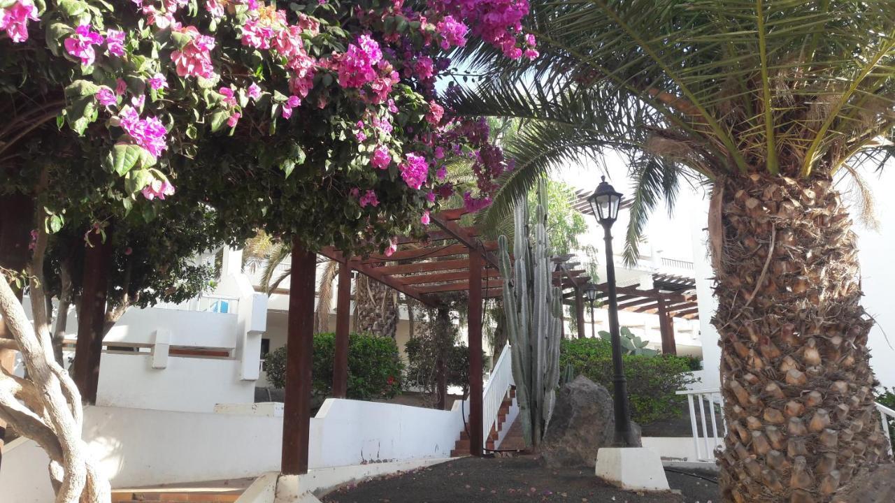 Sunny Self-Catering Apartment Costa Teguise, Lanzarote, Spain Exterior photo