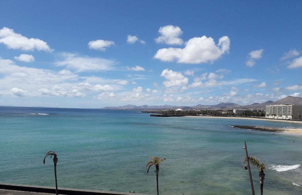 Sunny Self-Catering Apartment Costa Teguise, Lanzarote, Spain Exterior photo