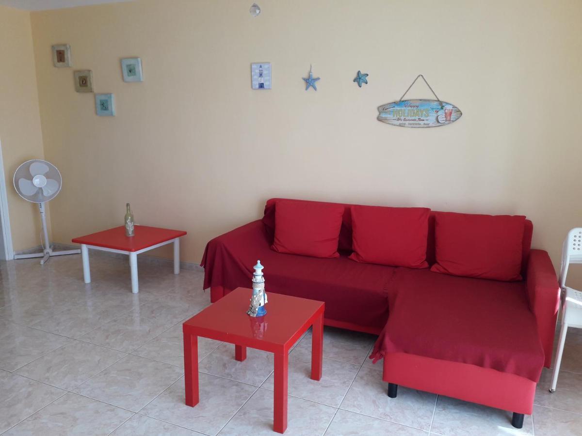 Sunny Self-Catering Apartment Costa Teguise, Lanzarote, Spain Exterior photo