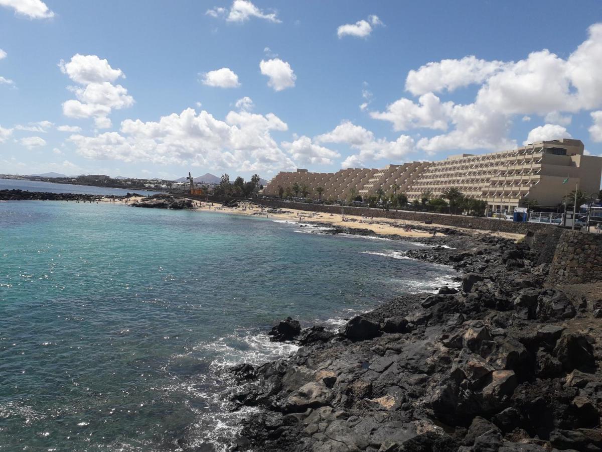 Sunny Self-Catering Apartment Costa Teguise, Lanzarote, Spain Exterior photo