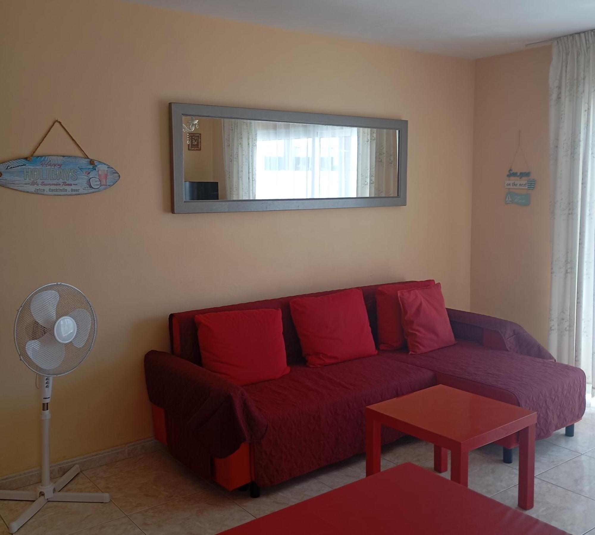 Sunny Self-Catering Apartment Costa Teguise, Lanzarote, Spain Exterior photo